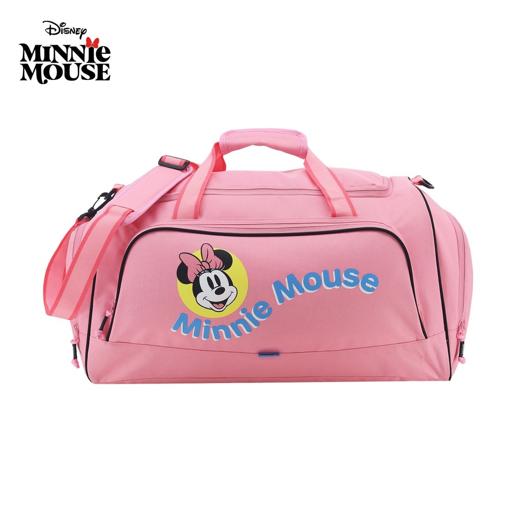 [470.0400004] BOLSO DISNEY MINNIE ROSA 23,5"