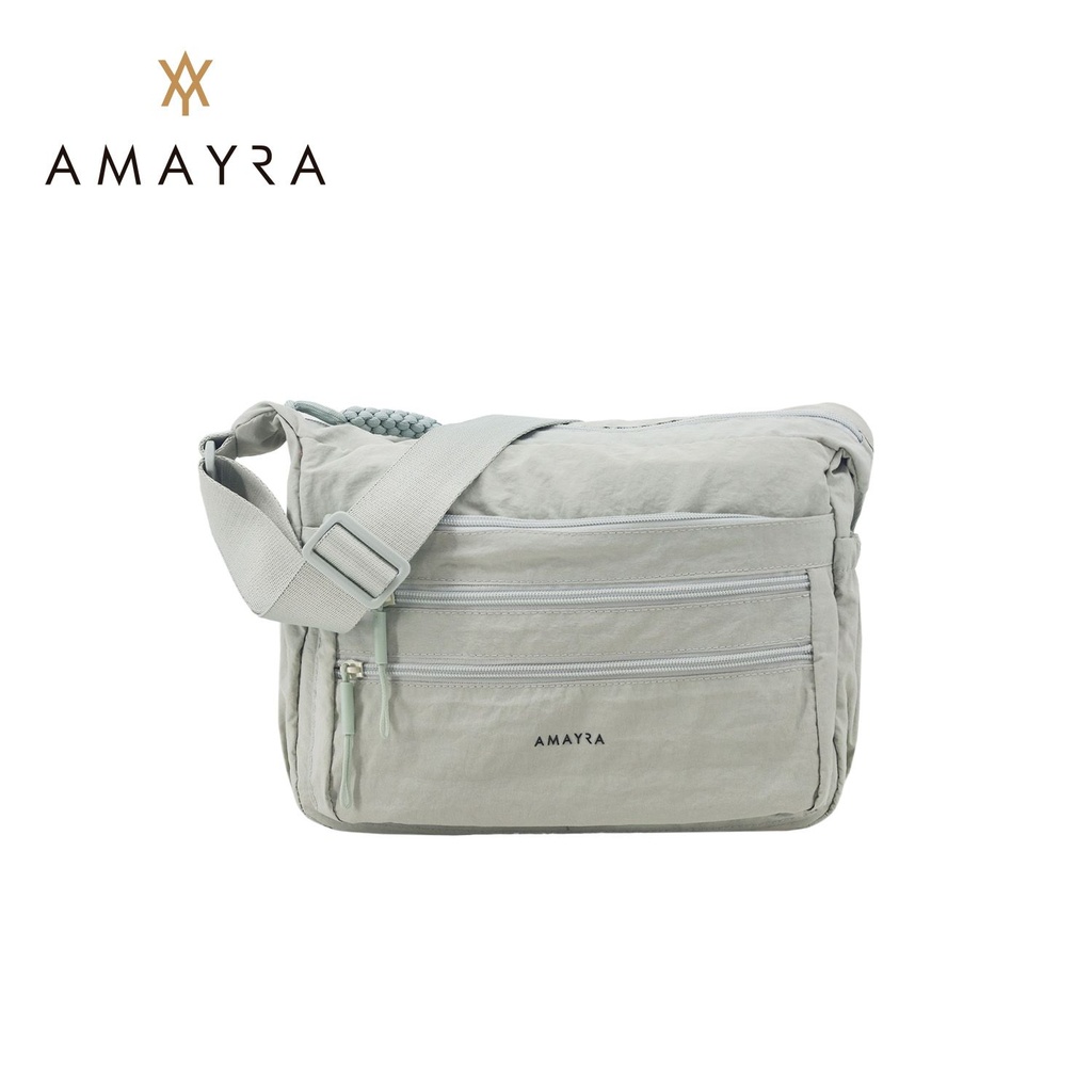 [167.C3283.3] RIÑONERA AMAYRA VERDE