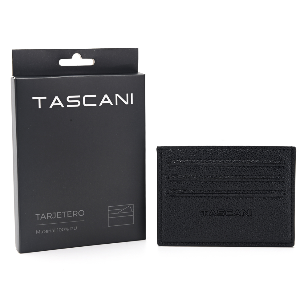 [543076] TARJETERO TASCANI CON CAJA
