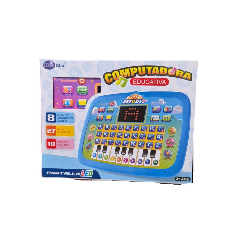 [817272JUG] TABLET PC LED ING/ESP (6101S)