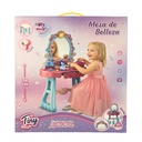 SET TOCADOR DE BELLEZA PRINCESA TINY CON ACCESORIOS