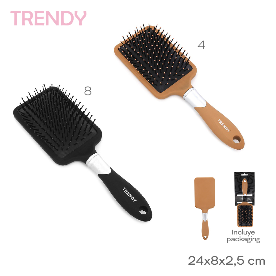 [831763] CEPILLO TRENDY