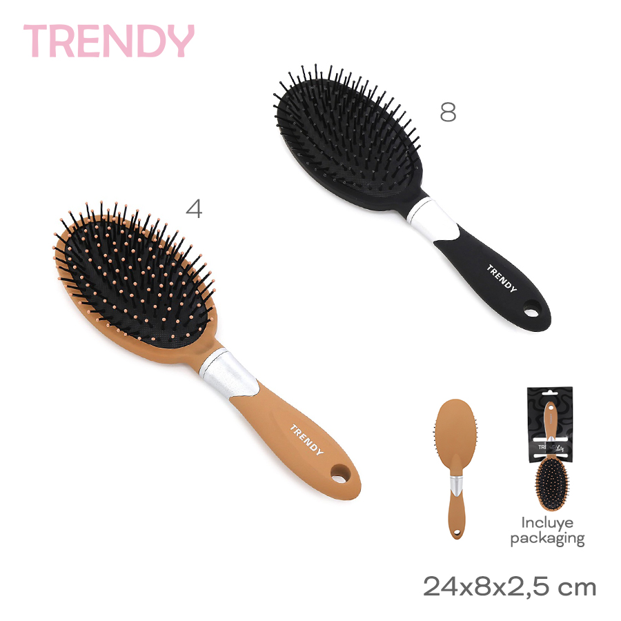 [831764] CEPILLO TRENDY