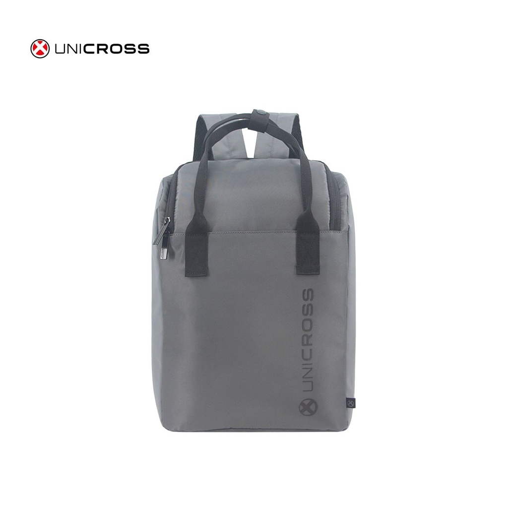 [362.261032R] MOCHILA MATERO UNICROSS GRIS 16"