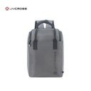 MOCHILA MATERO UNICROSS GRIS 16"