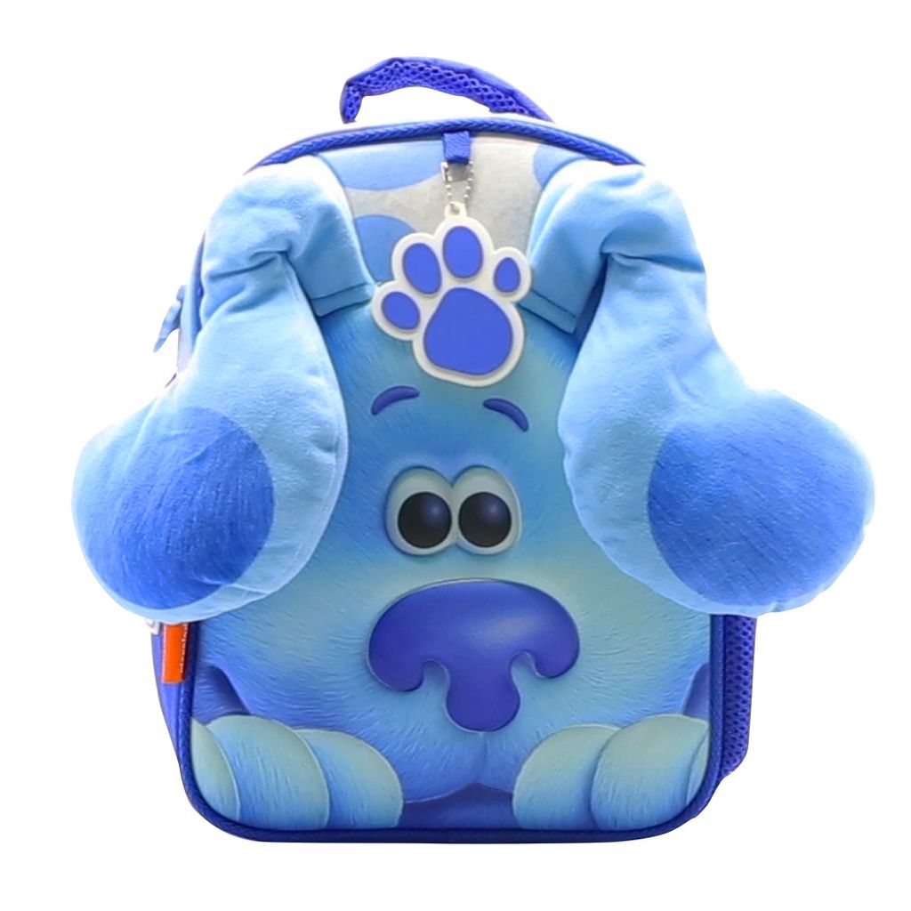 [3BL001] Mochila Blue 12" espalda c/orejas