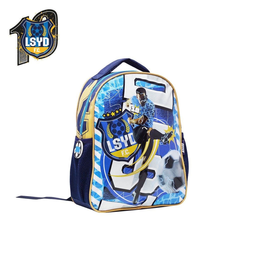 [391.20000] MOCHILA FUTBOL 12" LSYD