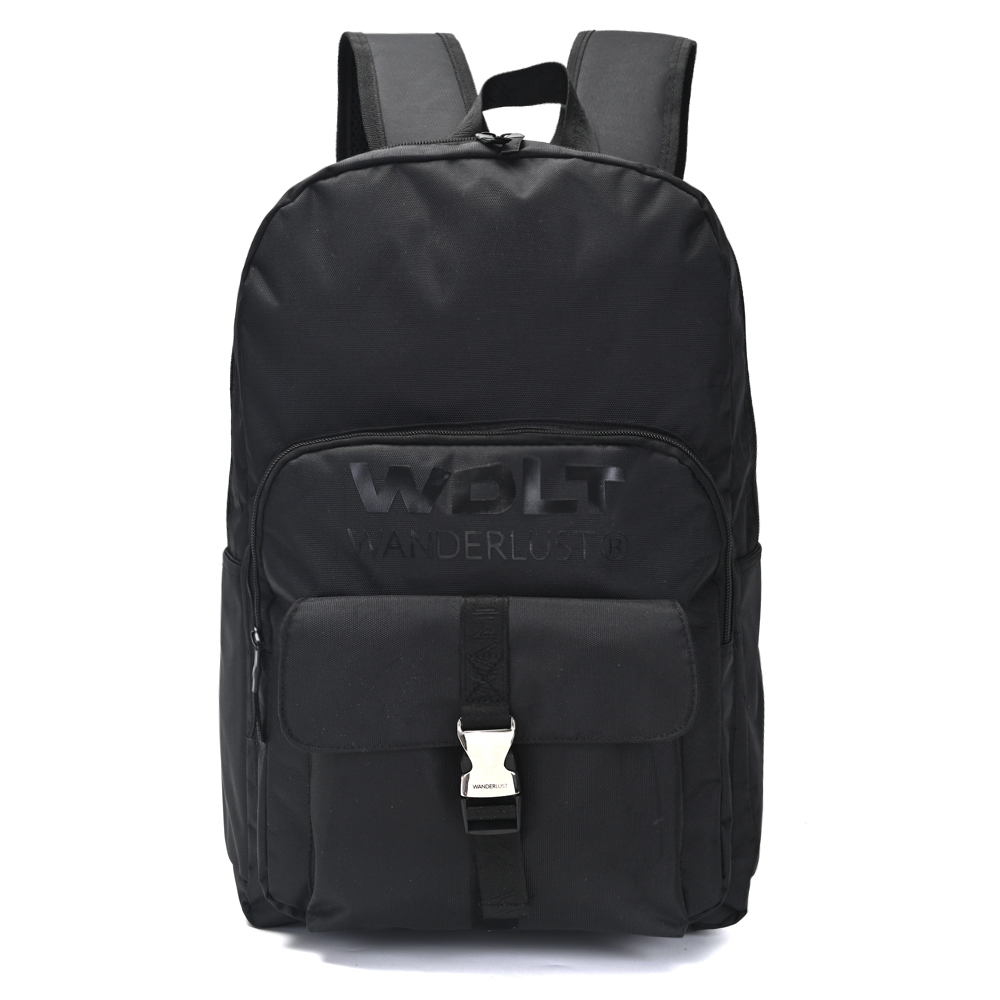 [335913] Mochila Go FF con hebilla