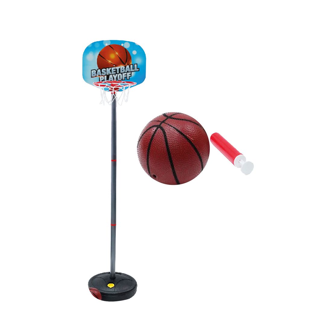 Basquet set inicial aro con base Isakito