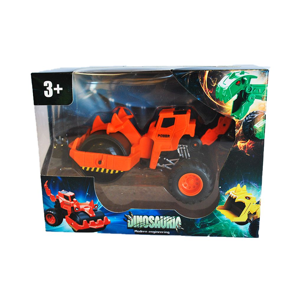[81BL6304] Camion Dinosaurio