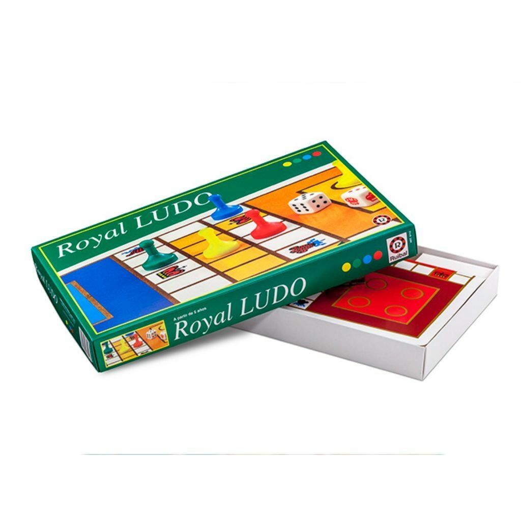 [810116112] Ludo-L Verde Ruibal
