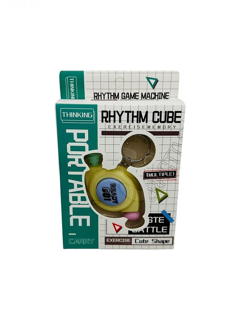 [81A201076] Mini Rhythm Game Machine