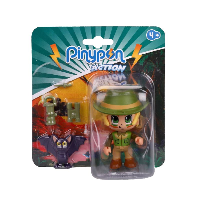 [8116420] Mini set Figuras PinyPom