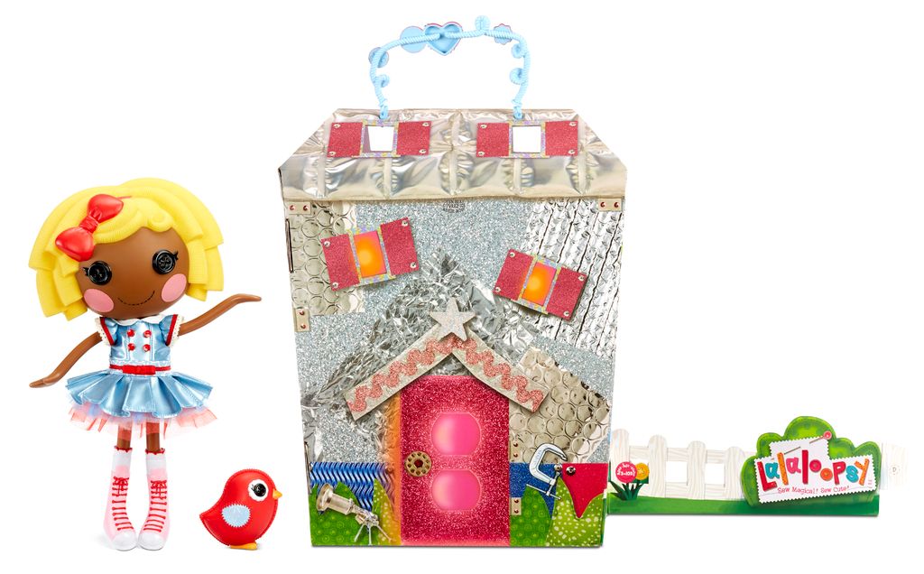 [81576914] Muñeca Lalaloopsy Dot Starlight