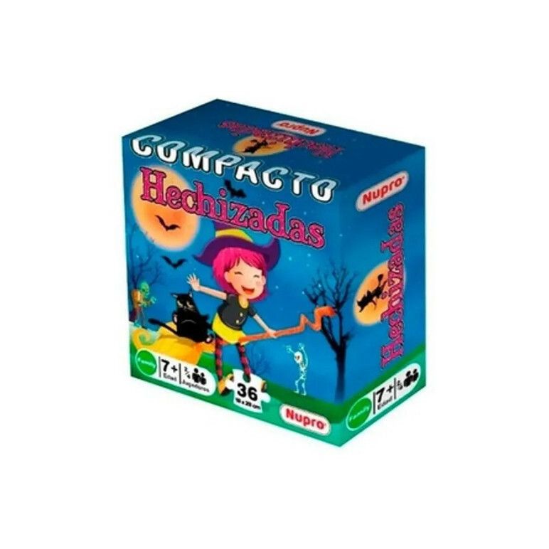 Puzzle Hechizadas x36