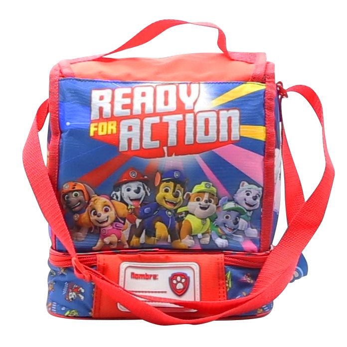 [8PW003] Lonchera Paw Patrol