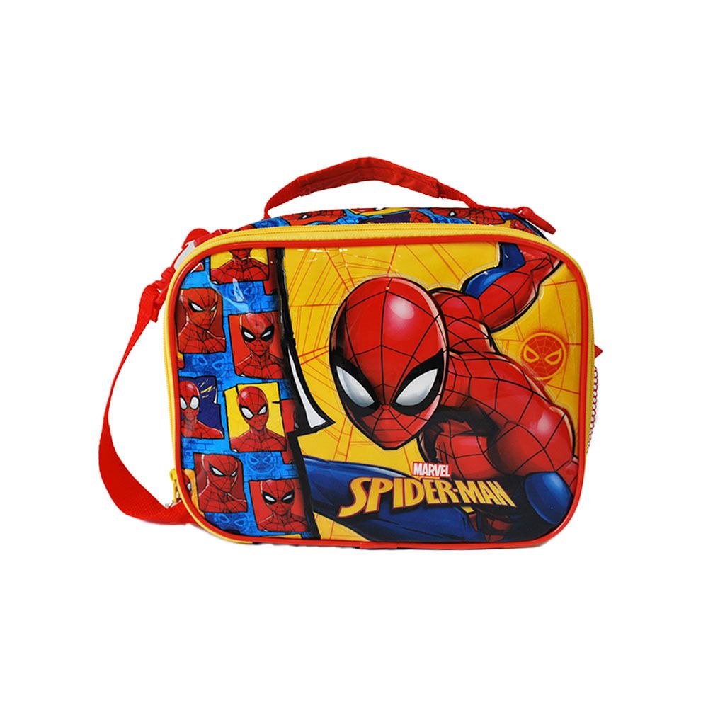 [831206] Lunchera Spiderman Marvel