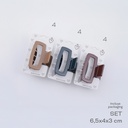 BROCHE TRENDY