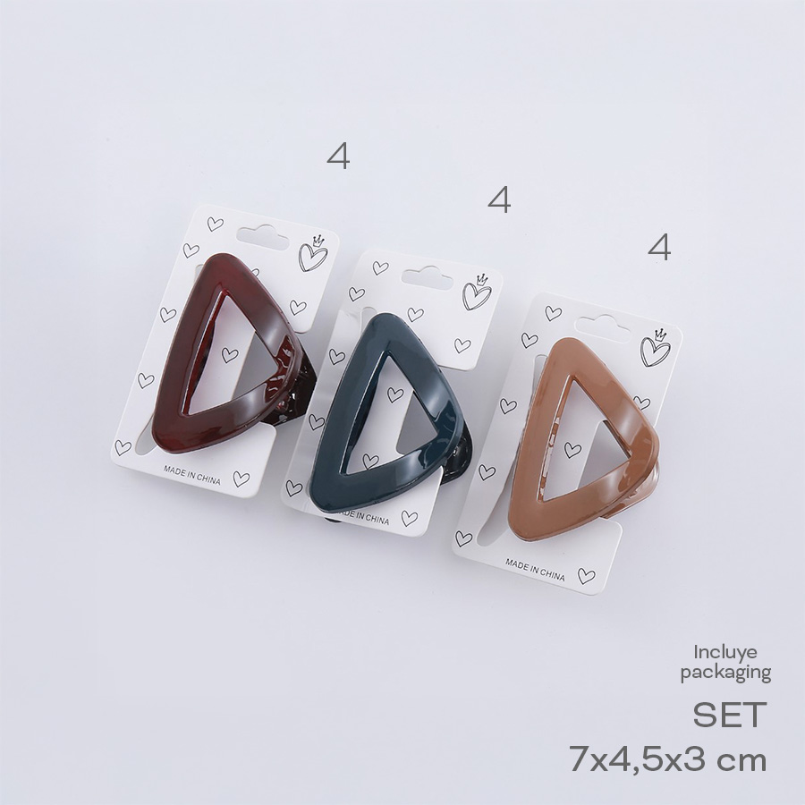 [854658] BROCHE TRENDY
