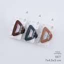 BROCHE TRENDY