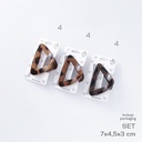 BROCHE TRENDY