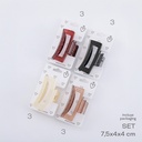 BROCHE TRENDY