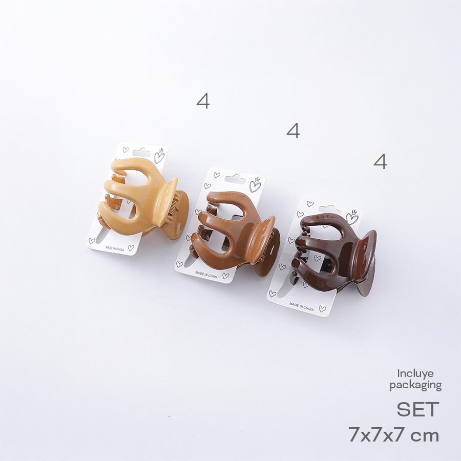 [854688] BROCHE TRENDY