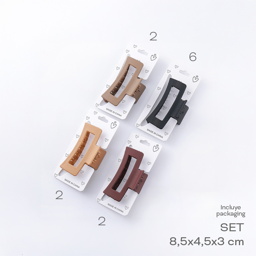 BROCHES TRENDY