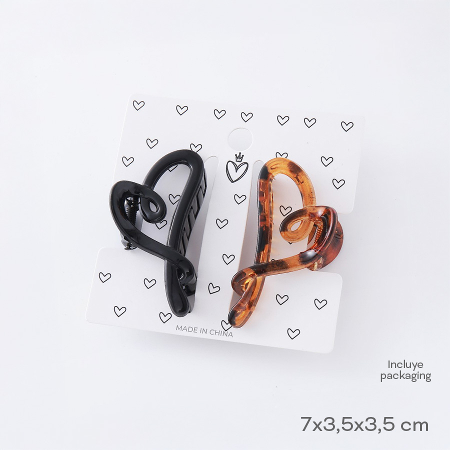 [854890] BROCHES TRENDY