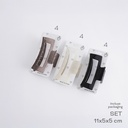 BROCHE TRENDY