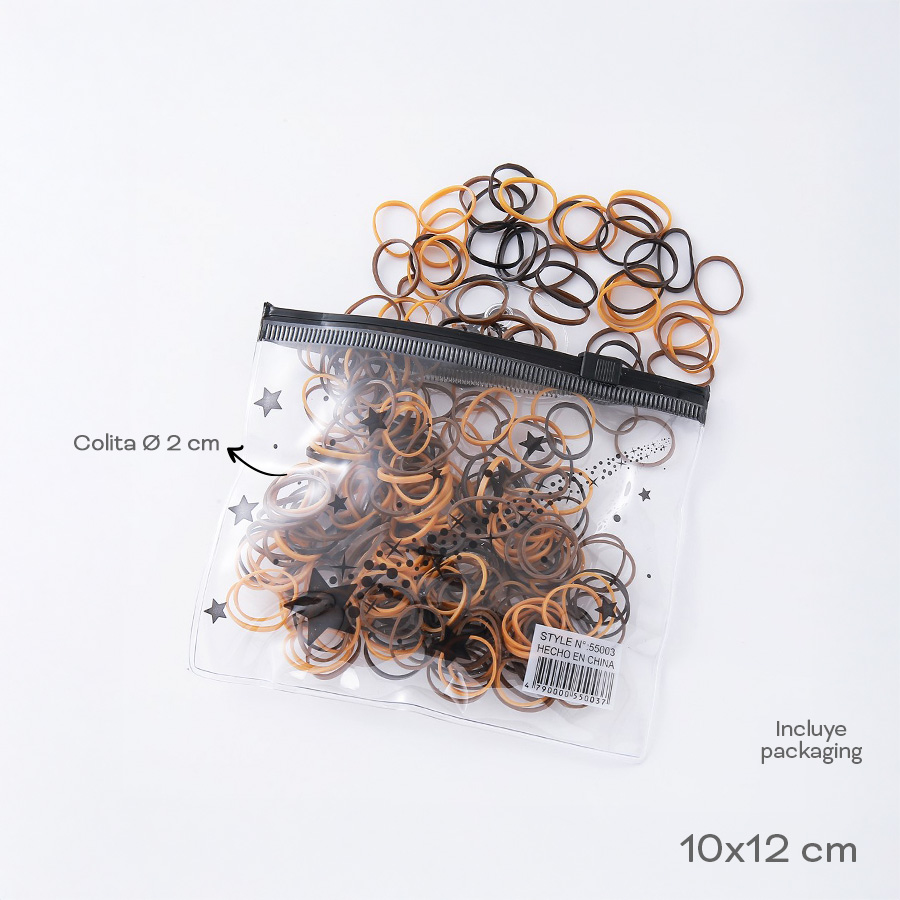 SOBRE TERMINAL TRENZA TRENDY