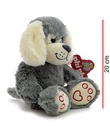 PELUCHE PERRO 20CM PHI PHI TOYS