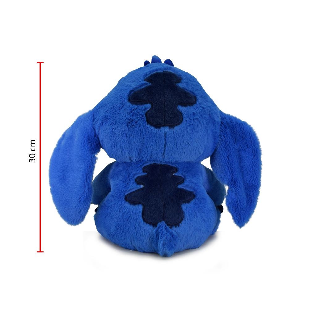 [81ST084] PELUCHE STITCH PARA COLGAR 30 CM PHI PHI TOYS