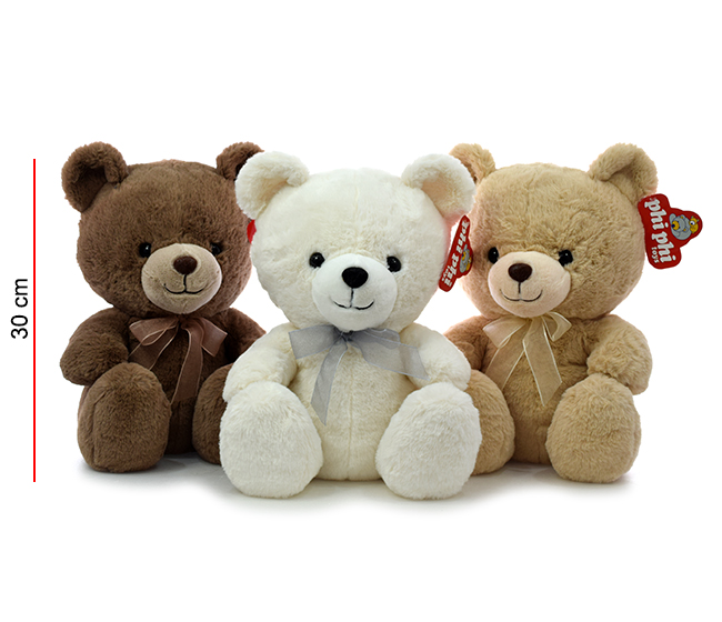 [818145] OSO SENTADO 30CM Phi Phi Toys