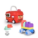 SOFT BLOCKS 40 PIEZAS PHI PHI TOYS
