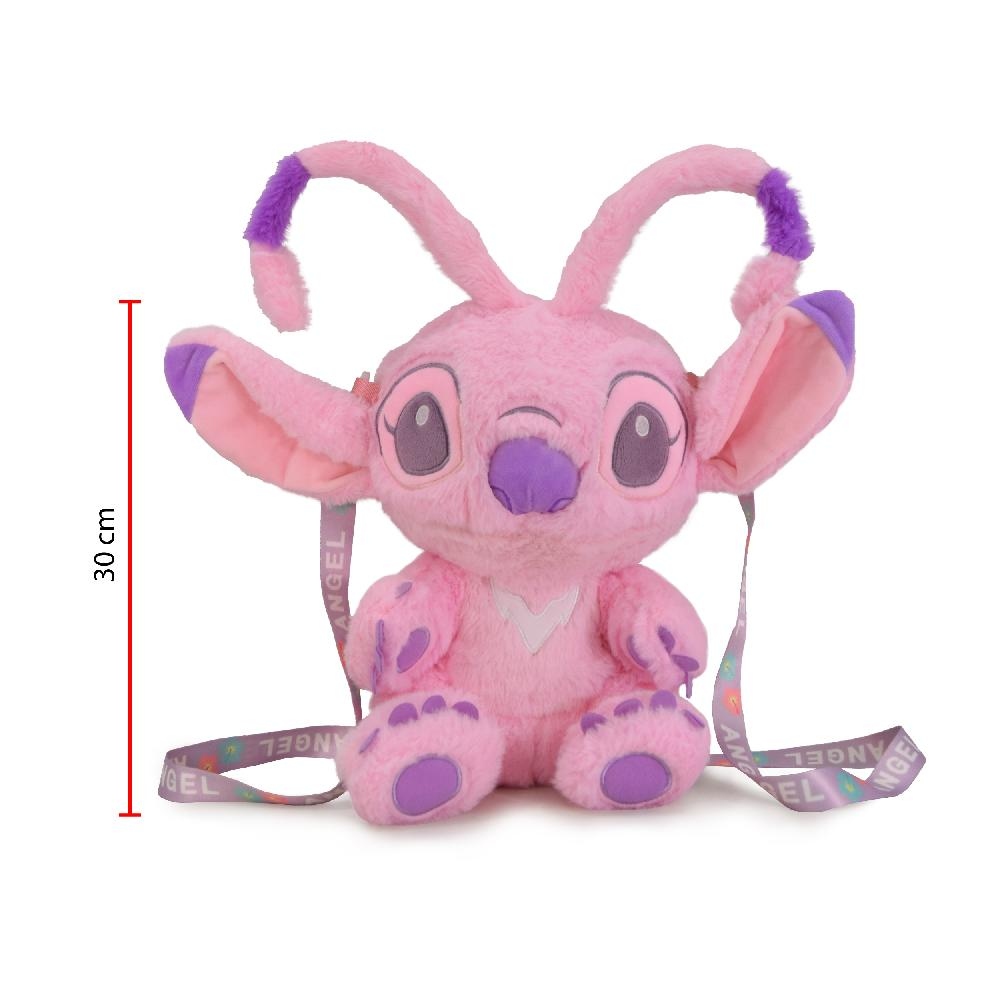 [81ST087] PELUCHE ANGEL PARA COLGAR 30 CM PHI PHI TOYS
