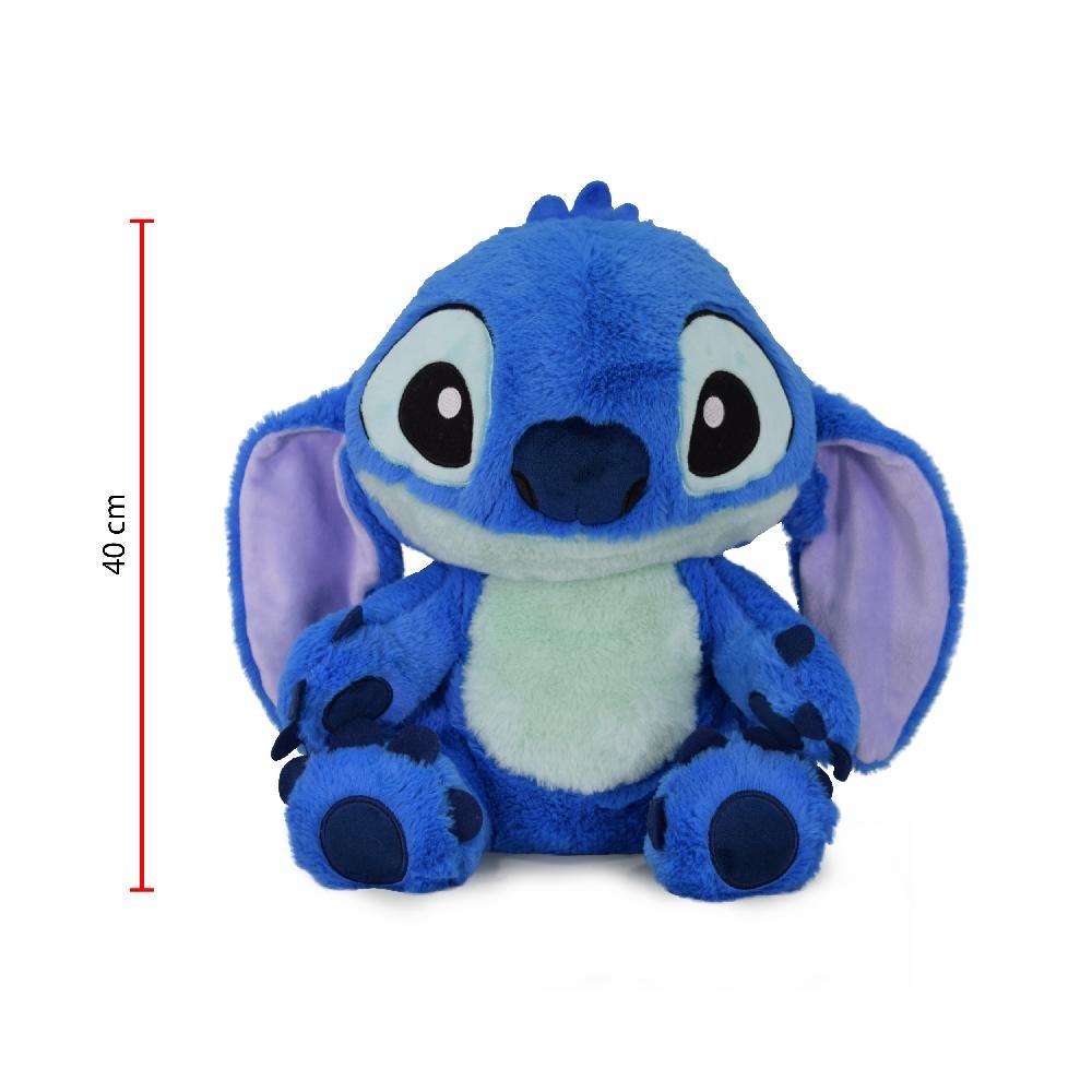 [81ST085] PELUCHE STITCH 40CM PHI PHI TOYS