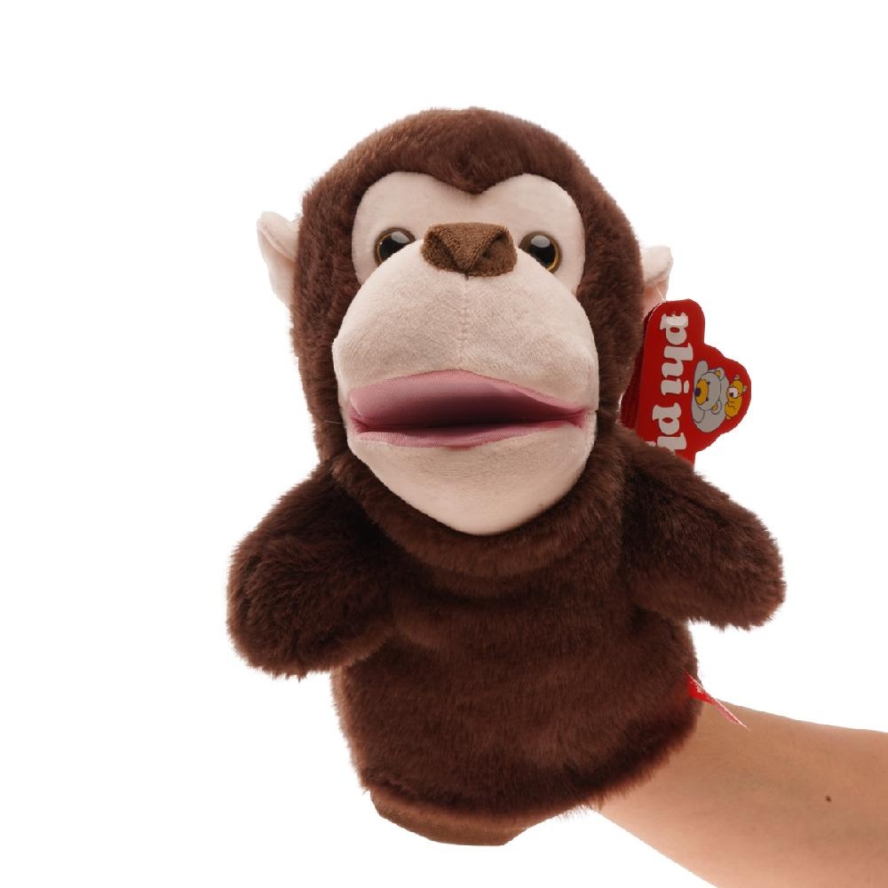 [811734PHI] PELUCHE TITERES ANIMALES 23CM PHI PHI TOYS