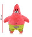 PELUCHE PATRICIO 25CM PHI PHI TOYS