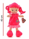 Muñeca con Musica 40cm