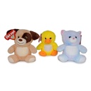 PELUCHE ANIMALES SURTIDOS 20 CM PHI PHI TOYS