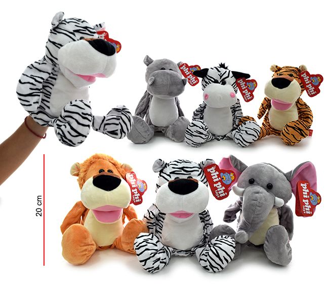 [814465] Titeres Selva 20cm