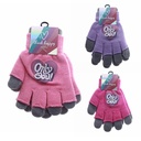 Guante Infantil Doble Estampado