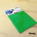 MEMO Transparente Neon x50h