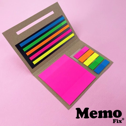 [68014F] MEMO SET LECTURA 801A+804+512B