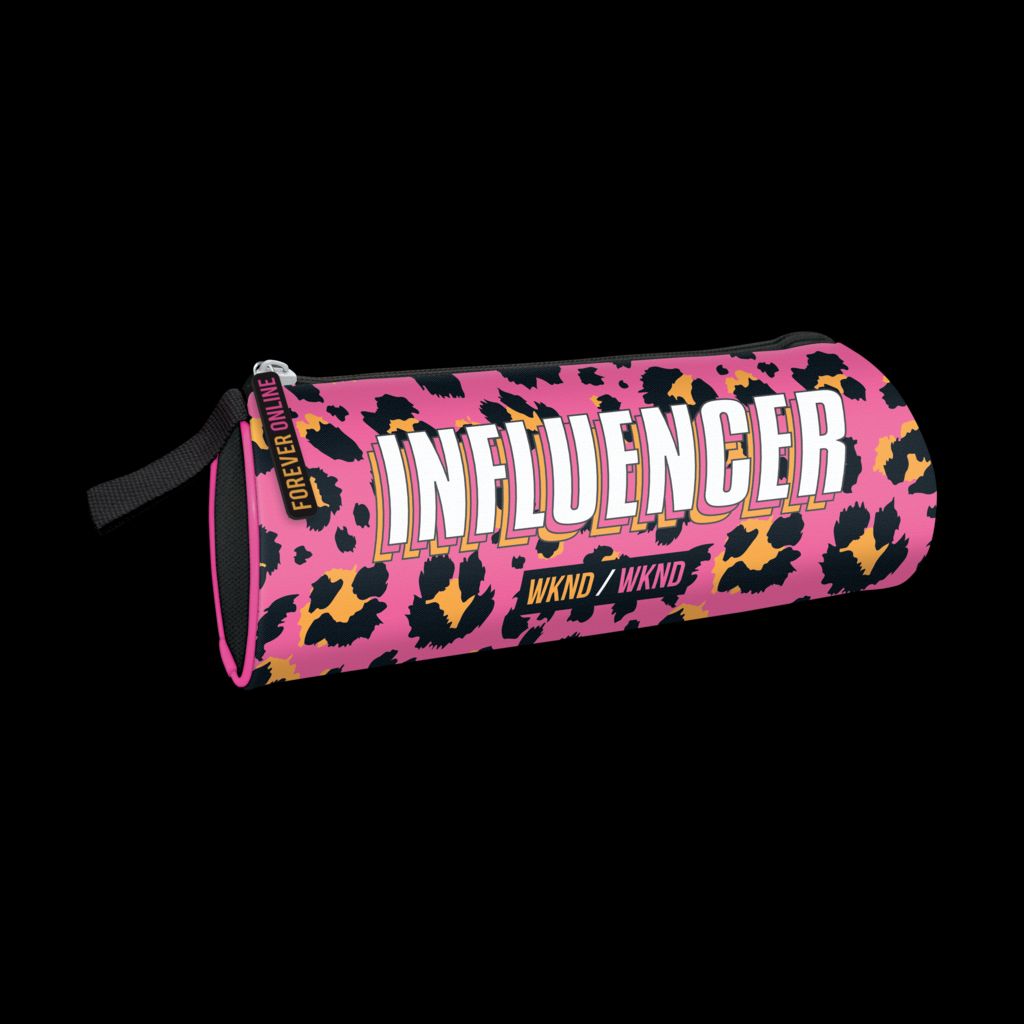 Canopla Influencer Tubo