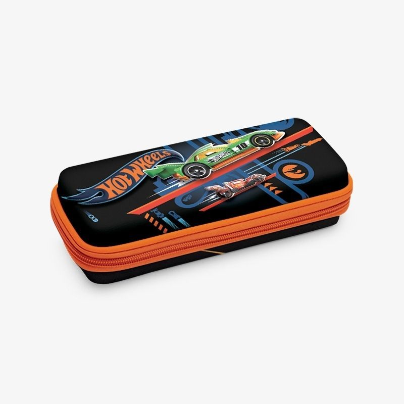 Canopla Rect Hot Wheels c/relieve