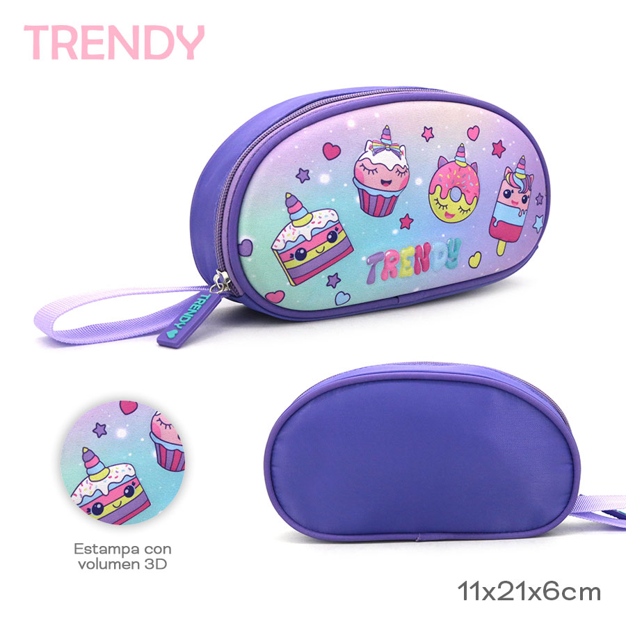 [816773] Cartuchera Trendy