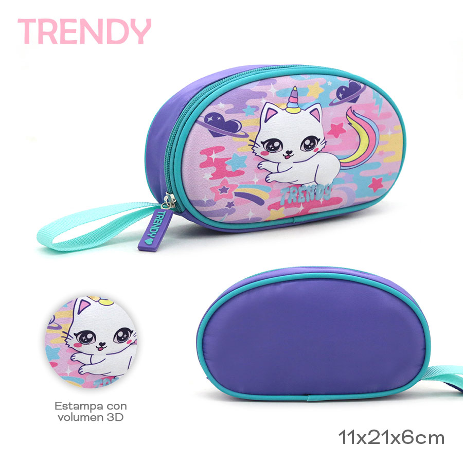 [816781] Cartuchera Trendy