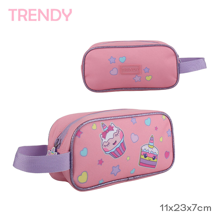 [827710] Cartuchera Trendy